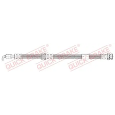 Quick Brake fékcső 58.987 autóalkatrész
