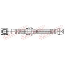 Quick Brake fékcső 58.997 autóalkatrész