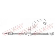 Quick Brake fékcső 59.922 autóalkatrész