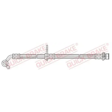 Quick Brake fékcső 59.973 autóalkatrész