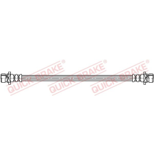 Quick Brake fékcső QUICK BRAKE 25.052 autóalkatrész