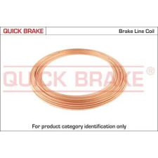 Quick Brake fékvezeték 1911 CU RING autóalkatrész