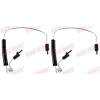 Quick Brake figyelmezető kontaktus, fékbetétkopás QUICK BRAKE WS 0176 A