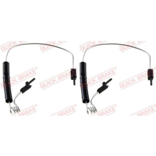 Quick Brake figyelmezető kontaktus, fékbetétkopás QUICK BRAKE WS 0176 A autóalkatrész