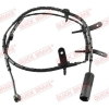 Quick Brake figyelmezető kontaktus, fékbetétkopás QUICK BRAKE WS 0217 A