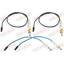 Quick Brake figyelmezető kontaktus, fékbetétkopás QUICK BRAKE WS 0256 A autóalkatrész
