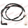Quick Brake figyelmezető kontaktus, fékbetétkopás QUICK BRAKE WS 0296 A