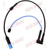 Quick Brake figyelmezető kontaktus, fékbetétkopás QUICK BRAKE WS 0503 A