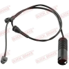Quick Brake figyelmezető kontaktus, fékbetétkopás WS 0154 A