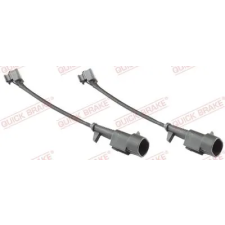 Quick Brake figyelmezető kontaktus, fékbetétkopás WS 0280 A autóalkatrész