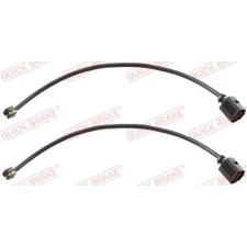 Quick Brake figyelmezető kontaktus, fékbetétkopás WS 0309 A autóalkatrész