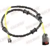 Quick Brake figyelmezető kontaktus, fékbetétkopás WS 0407 A