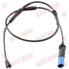Quick Brake figyelmezető kontaktus, fékbetétkopás WS 0423 A