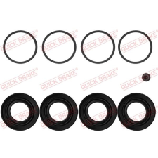 Quick Brake javítókészlet, féknyereg QUICK BRAKE 114-0201 autóalkatrész