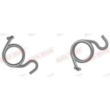 Quick Brake Javítókészlet, rögzítőfékkar (féknyereg) QUICK BRAKE 113-0503 autóalkatrész