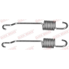Quick Brake Javítókészlet, rögzítőfékkar (féknyereg) QUICK BRAKE 113-0507