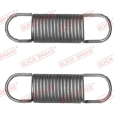 Quick Brake Javítókészlet, rögzítőfékkar (féknyereg) QUICK BRAKE 113-0523 autóalkatrész