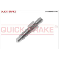 Quick Brake légtelenítő csavar/-szelep 0010 autóalkatrész
