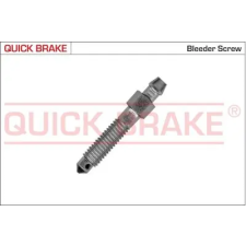 Quick Brake légtelenítő csavar/-szelep 0085 autóalkatrész