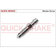 Quick Brake légtelenítő csavar/-szelep 0086 autóalkatrész