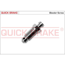 Quick Brake légtelenítő csavar/-szelep QUICK BRAKE 0100 autóalkatrész