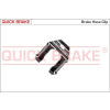 Quick Brake tartó, fékcső QUICK BRAKE 3213
