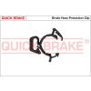 Quick Brake tartó, fékcső QUICK BRAKE 3291