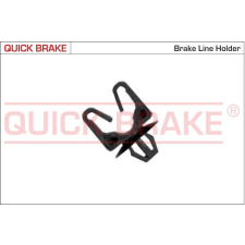 Quick Brake tartó, fékcső QUICK BRAKE XB autóalkatrész