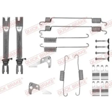 Quick Brake tartozékkészlet, fékpofa 105-0030S-02 autóalkatrész
