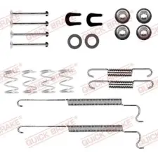 Quick Brake tartozékkészlet, fékpofa 105-0055 autóalkatrész