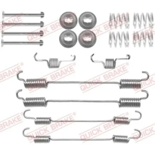 Quick Brake tartozékkészlet, fékpofa 105-0057 autóalkatrész