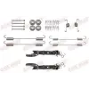 Quick Brake tartozékkészlet, fékpofa 105-0057S