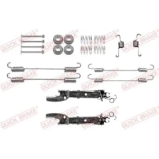 Quick Brake tartozékkészlet, fékpofa 105-0057S autóalkatrész