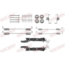 Quick Brake tartozékkészlet, fékpofa 105-0059S autóalkatrész