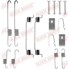 Quick Brake tartozékkészlet, fékpofa 105-0699 autóalkatrész
