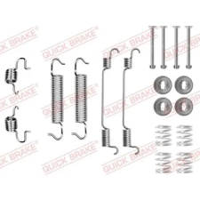 Quick Brake tartozékkészlet, fékpofa 105-0780 autóalkatrész