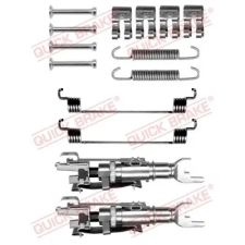 Quick Brake tartozékkészlet, fékpofa 105-0783S autóalkatrész