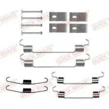 Quick Brake tartozékkészlet, fékpofa 105-0833 autóalkatrész