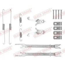 Quick Brake tartozékkészlet, fékpofa 105-0888S autóalkatrész