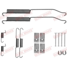 Quick Brake tartozékkészlet, fékpofa QUICK BRAKE 105-0036 autóalkatrész