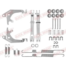 Quick Brake tartozékkészlet, fékpofa QUICK BRAKE 105-0698S autóalkatrész