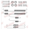 Quick Brake tartozékkészlet, fékpofa QUICK BRAKE 105-0753