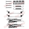 Quick Brake tartozékkészlet, fékpofa QUICK BRAKE 105-0783S