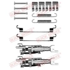Quick Brake tartozékkészlet, fékpofa QUICK BRAKE 105-0783S autóalkatrész