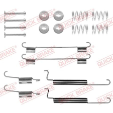 Quick Brake tartozékkészlet, fékpofa QUICK BRAKE 105-0795 autóalkatrész
