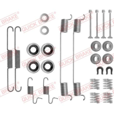 Quick Brake tartozékkészlet, fékpofa QUICK BRAKE 105-0818 autóalkatrész