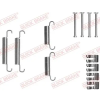 Quick Brake tartozékkészlet, rögzítőfék pofa 105-0839