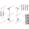 Quick Brake tartozékkészlet, rögzítőfék pofa 105-0851