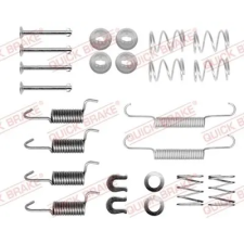 Quick Brake tartozékkészlet, rögzítőfék pofa 105-0871 autóalkatrész