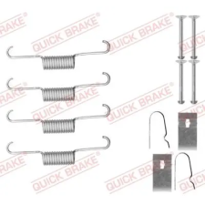 Quick Brake tartozékkészlet, rögzítőfék pofa 105-0884 autóalkatrész